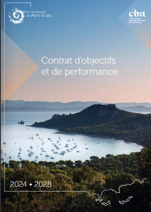 Contrat d'objectifs et de performance 2024-2028