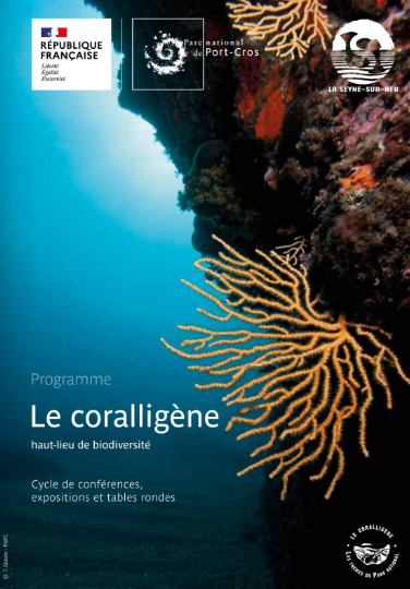 Programme Thema coralligène
