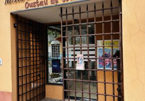 Bureau d'information touristique de La Garde_La Garde