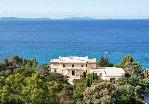 Visite thématique « Un siècle d’histoire au Domaine du Rayol »_Rayol-Canadel-sur-Mer - Domaine du Rayol