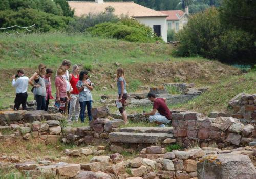 Site archéologique d'Olbia