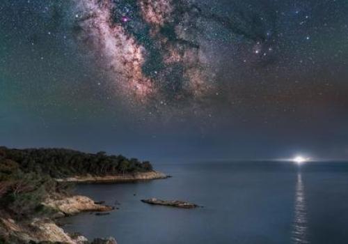 Richesses Croisiennes : Observation des étoiles_La Croix-Valmer