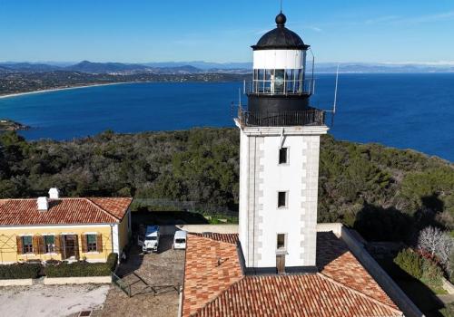 Visit to the Camarat lighthouse_Ramatuelle - Phare de Camarat