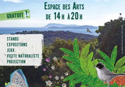 Immersion Nature : le grand rendez-vous du Parc national au Pradet_Le Pradet - Affiche d'Immersion Nature