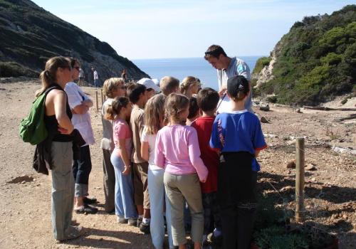 Les points rencontres de Port-Cros_Hyères
