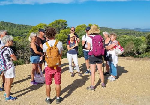 Balade nature à Giens - Faune et flore d'ici... et d'ailleurs_Hyères