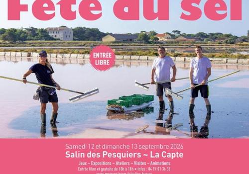 Fête du sel - Les Pesquiers_Hyères
