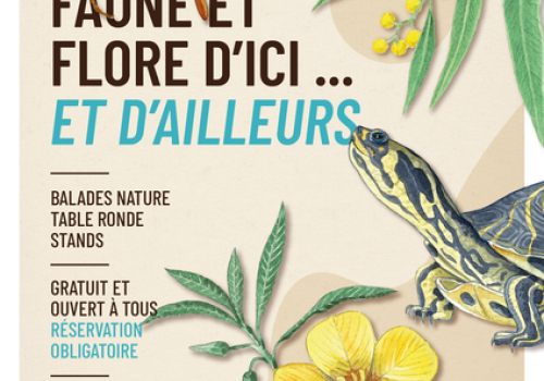 Table ronde : Faune et flore d'ici ... et d'ailleurs_Hyères