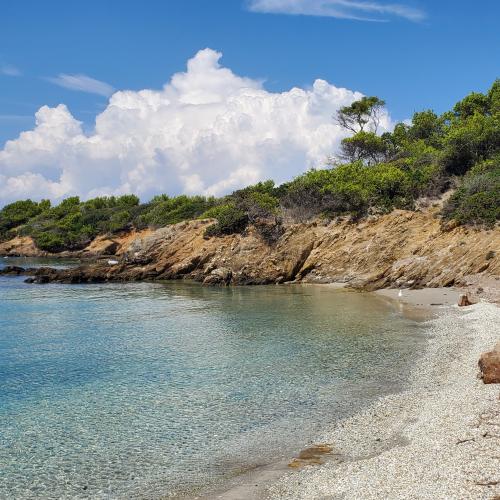 Qui a dit que les plages sauvages n'étaient pas belles ?