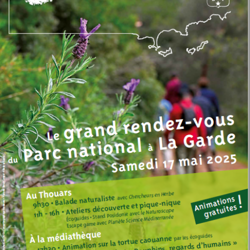 Grand rdv affiche la garde