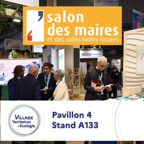 photo du Salon des Maires