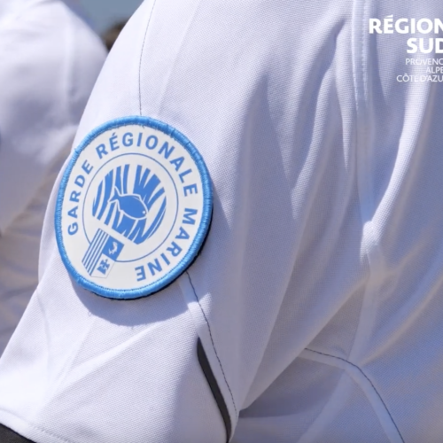 logo de la Garde Marine Régionale