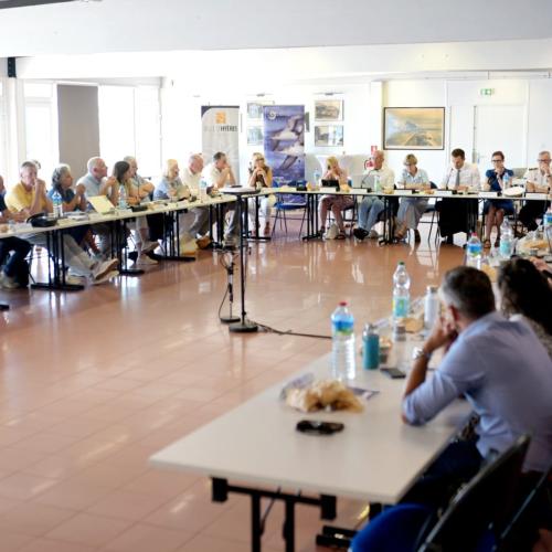 Séance du Conseil d'administration