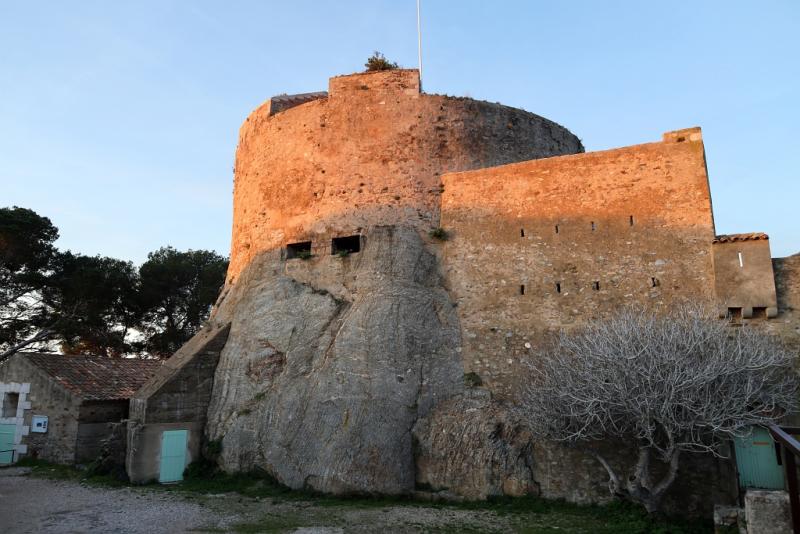 Fort Sainte Agathe ©Muriel Gasquy