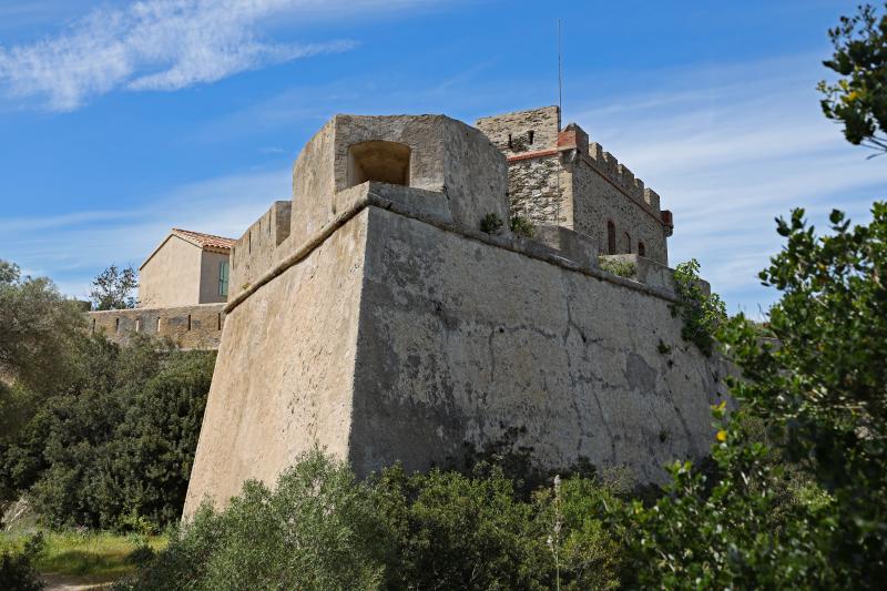 Fort de l'Estissac ©Muriel Gasquy