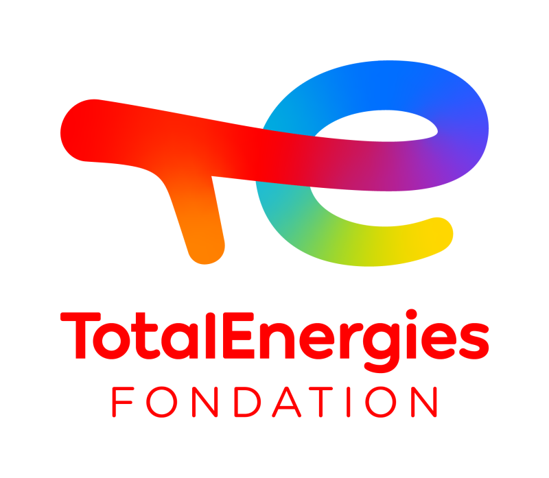 Logo TotalEnergies Fondation