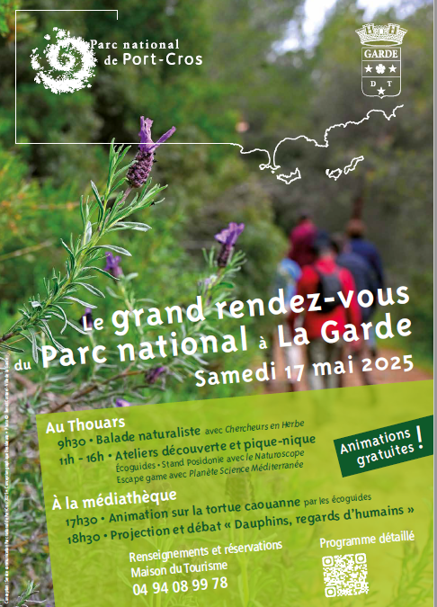 Grand rdv affiche la garde