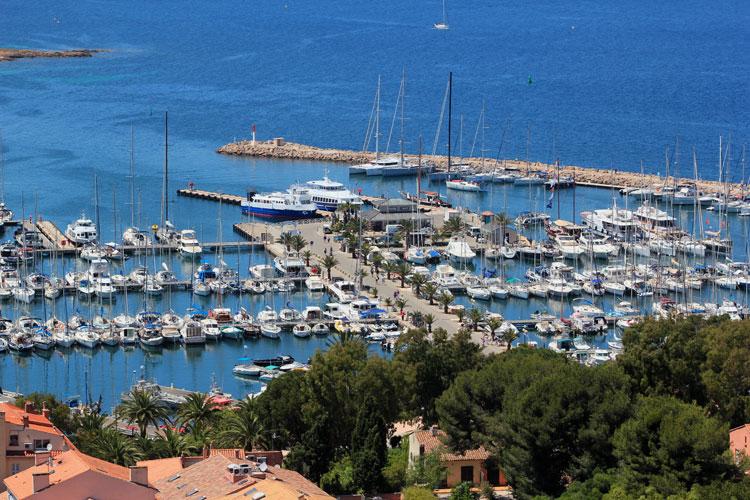 Le Port De Plaisance De Port-Cros | Parc National De Port-Cros Et ...