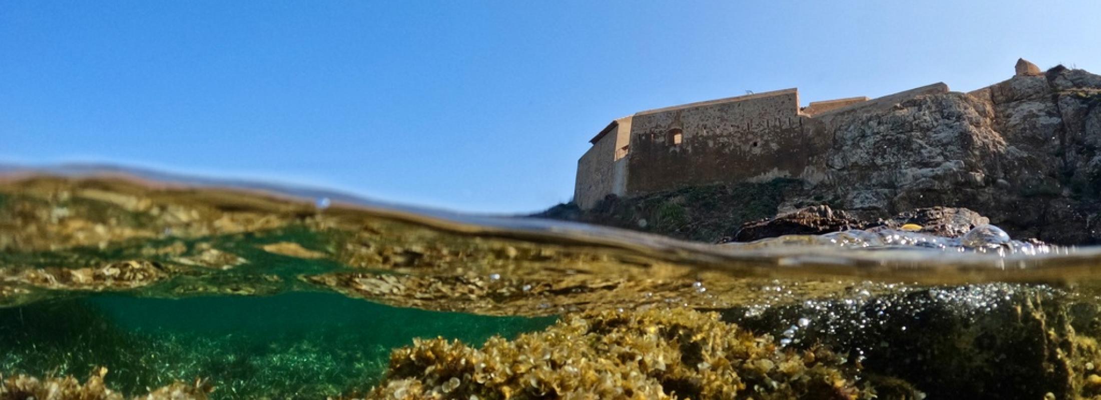 entre terres et mer
