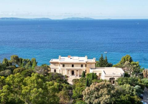 Visite thématique « Un siècle d’histoire au Domaine du Rayol »_Rayol-Canadel-sur-Mer - Domaine du Rayol