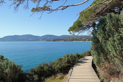 Aménagement du sentier du littoral - Aménagement du sentier du littoral