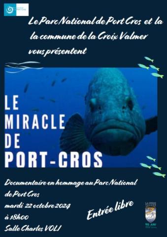 Le Miracle de Port Cros