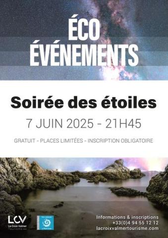 Observation des étoiles_La Croix-Valmer