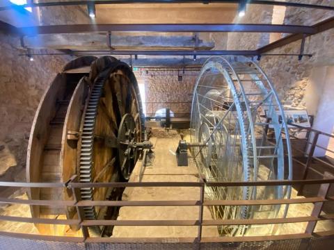 Le Tympan du salin des Pesquiers_Hyères