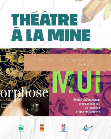 Soirée Théâtre au cœur de la Mine_Le Pradet