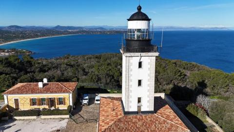 Visite du Phare de Camarat_Ramatuelle - Phare de Camarat
