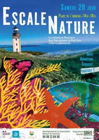 Escale Marine : Ramatuelle et le Parc national de Port Cros fêtent la Méditerranée_Ramatuelle