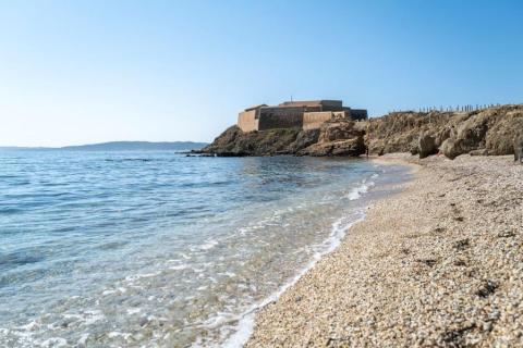 Visite guidée | Fort du Pradeau_Hyères
