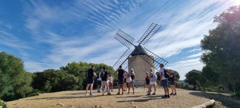 Graines de pirates : Plantes pirates et Trésors naturels de Porquerolles_Hyères