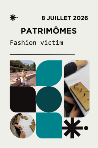 Patrimômes : "Fashion victim" de l'antiquité_Hyères