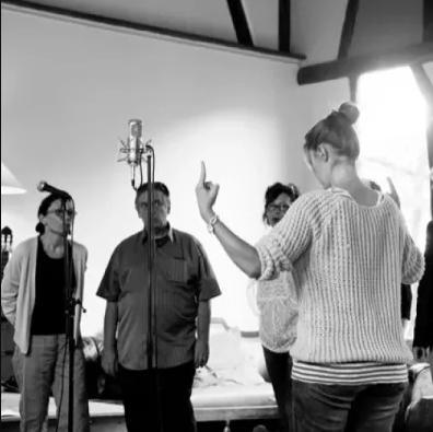 Jazz à Porquerolles - Atelier chorale_Hyères