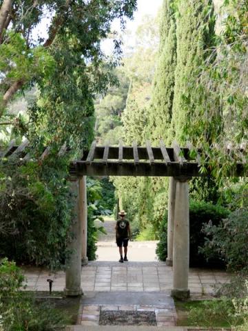 Visite thématique "La visite du jardinier"_Rayol-Canadel-sur-Mer - Domaine du Rayol