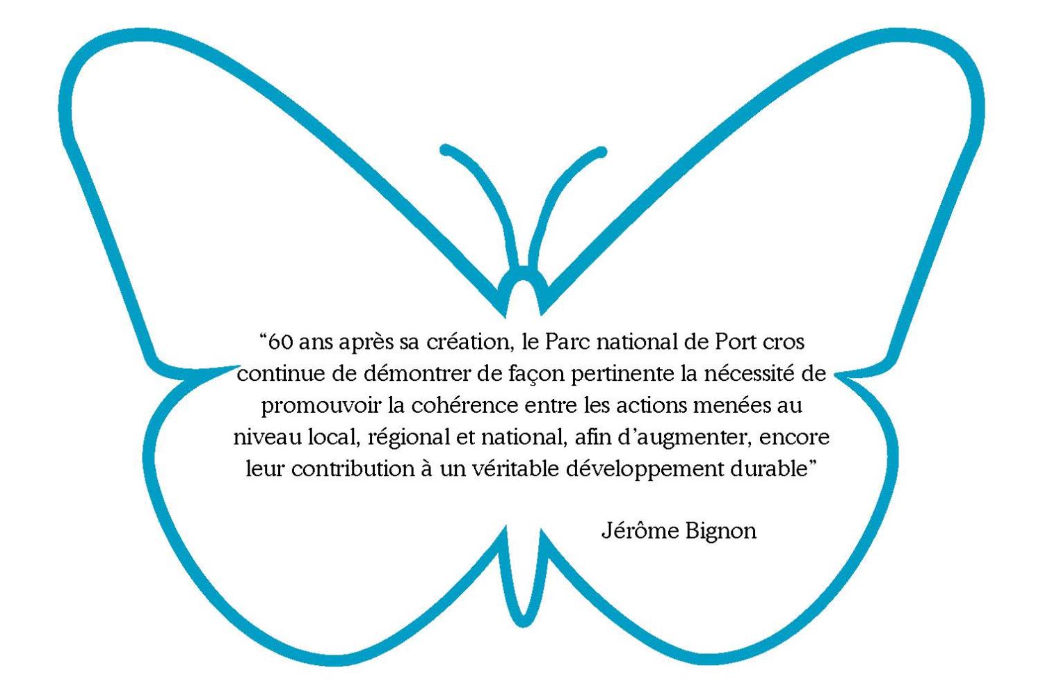 papillon Jerôme Bignon