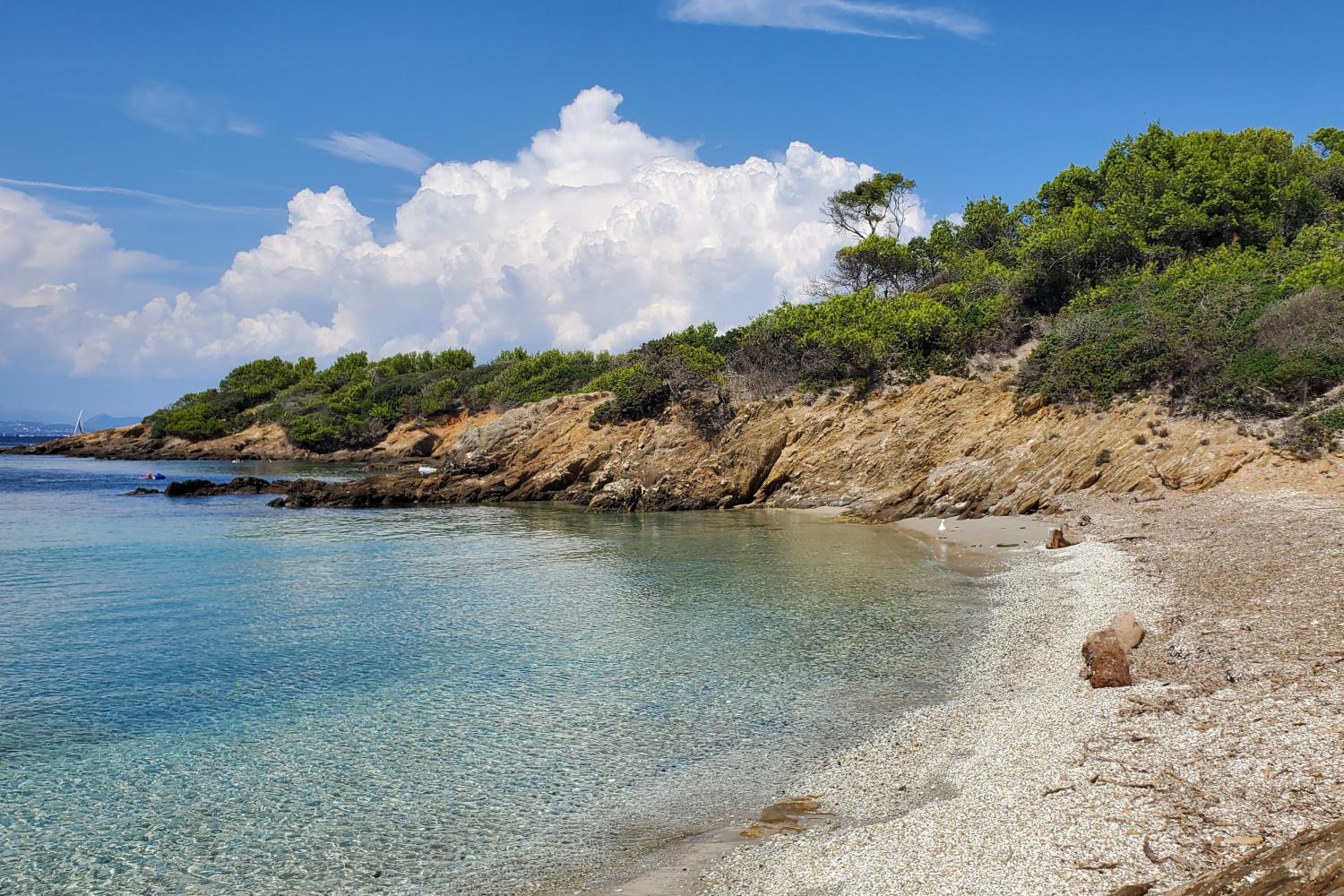 Qui a dit que les plages sauvages n'étaient pas belles ?