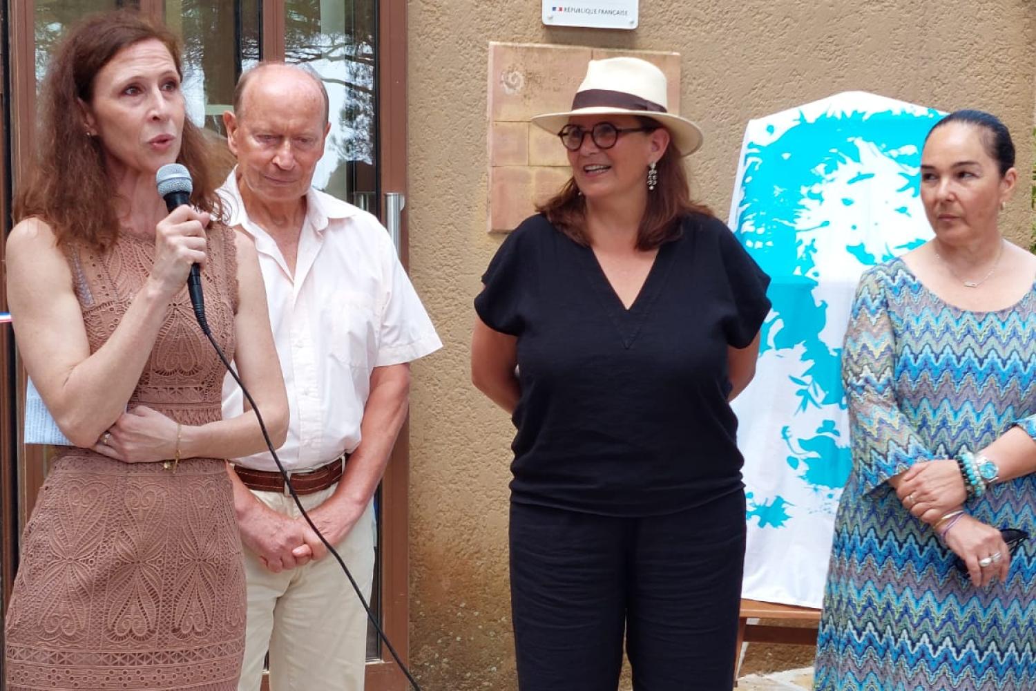 inauguration hameau 2