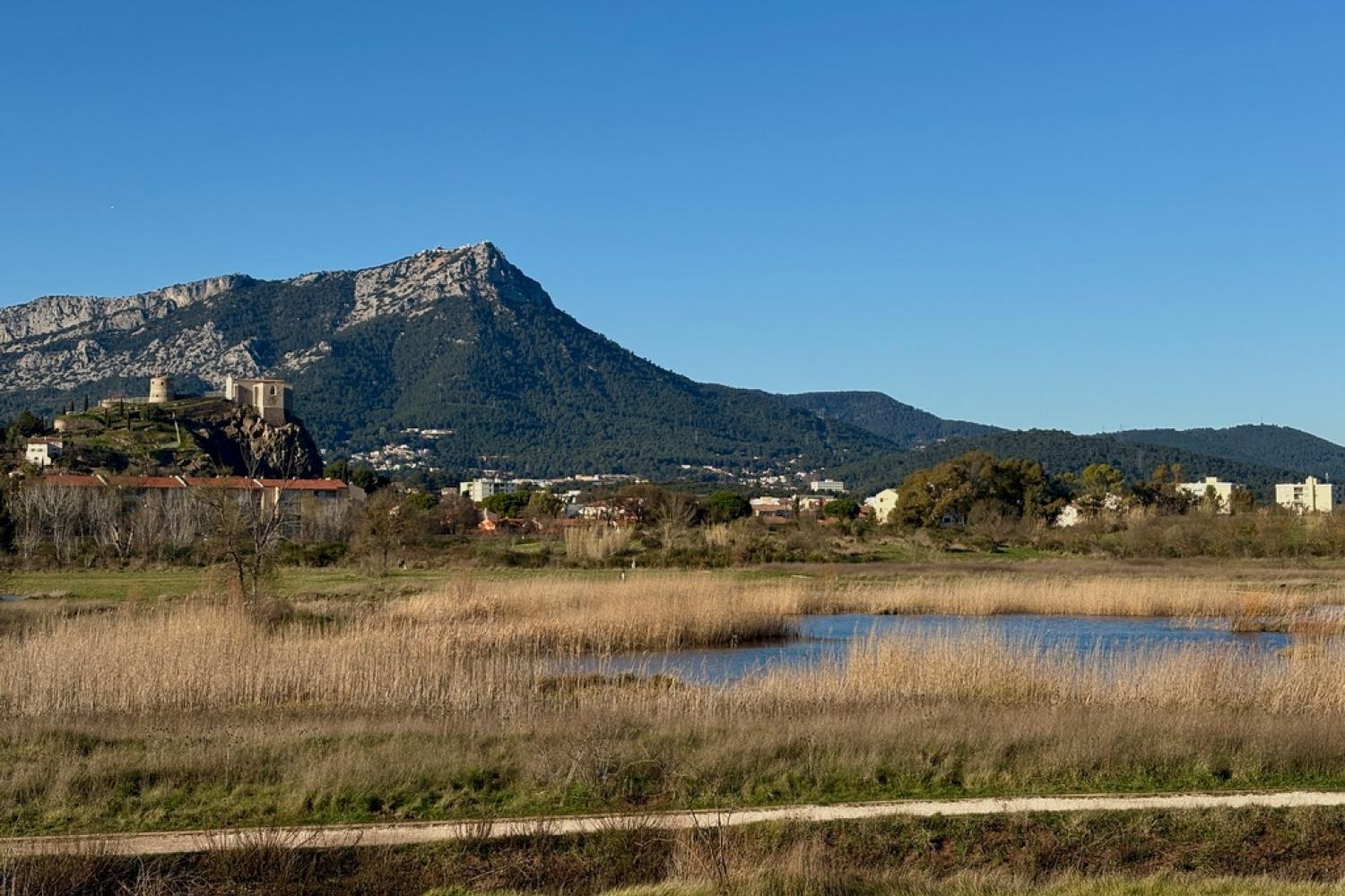Espace du Plan La Garde