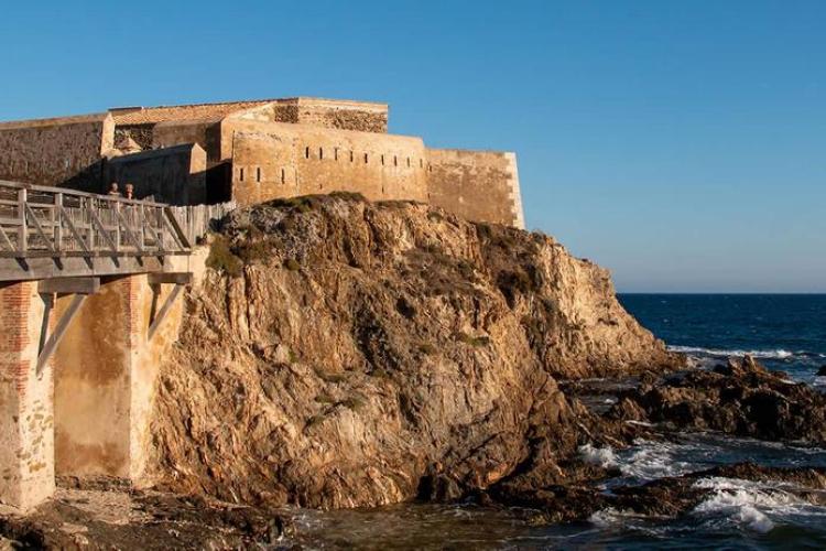 Fort du Pradeau