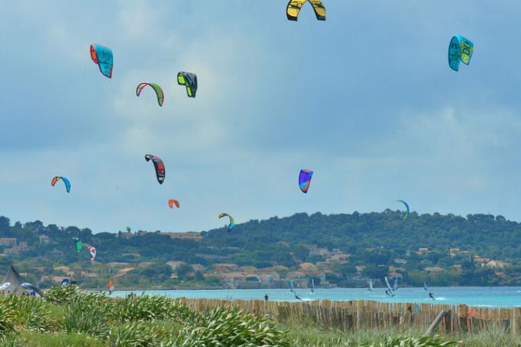 Kite surf Almanarre