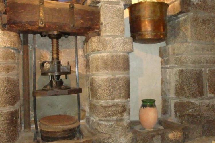 Journ&eacute;es Europ&eacute;ennes du Patrimoine_Ramatuelle - Moulin &agrave; huile du Faubourg