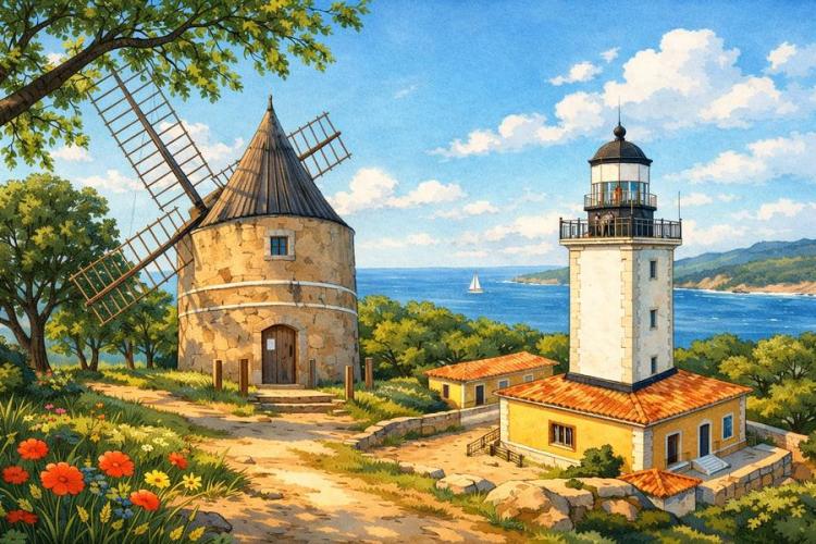 Journ&eacute;es Europ&eacute;ennes du Patrimoine Ramatuelle