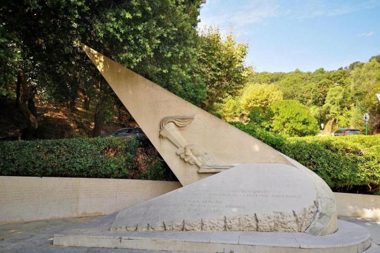 Journ&eacute;es Europ&eacute;ennes du Patrimoine_Ramatuelle - M&eacute;morial ASSDN