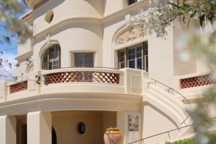 Domaine du Rayol - Hôtel de la Mer