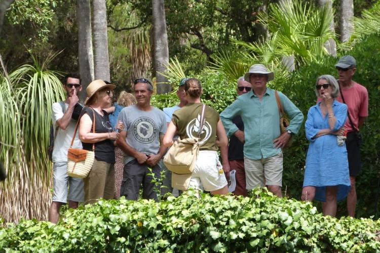 Visite guid&eacute;e du Jardin des M&eacute;diterran&eacute;es_Rayol-Canadel sur Mer - Visite guid&eacute;e du Jardin des M&eacute;diterran&eacute;es_Rayol-Canadel sur Mer