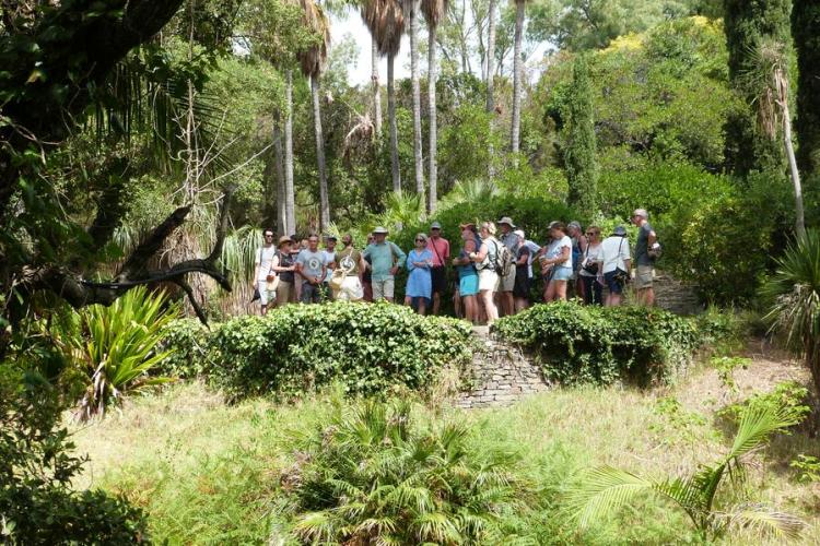 Visite guid&eacute;e du Jardin des M&eacute;diterran&eacute;es_Rayol-Canadel sur Mer - Visite guid&eacute;e du Jardin des M&eacute;diterran&eacute;es_Rayol-Canadel sur Mer