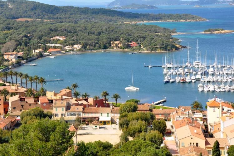 Fort Ste Agathe Porquerolles