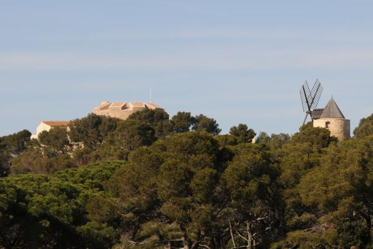 Fort Ste Agathe Porquerolles